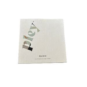 Pley Beauty ~ Nudie Eyeshadow Palette ~ NEW